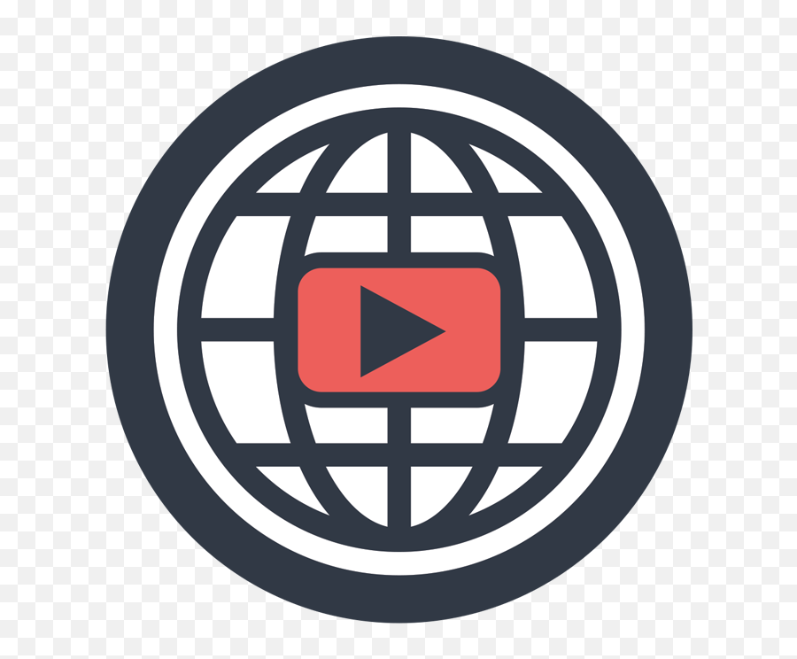 Download Research How Top Influencers Grow Their Youtube - Website Icon Png,Youtube Logo Vector