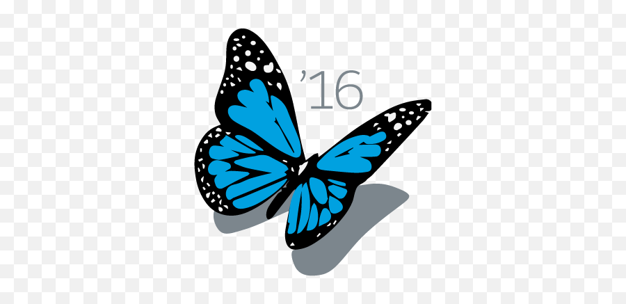 The 5 Noteworthy Lightning Experience Features In - Transparent Orange Butterfly Png,Salesforce For Outlook Icon
