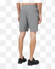 Bauer Lululemon The Short 9 Linerless - Solid png