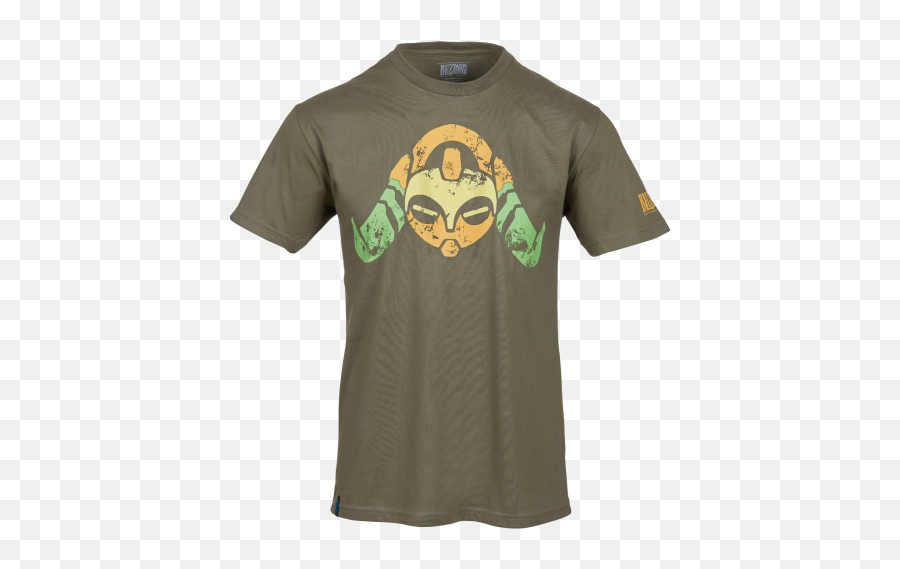 Overwatch Orisa Shirt - Orisa Name And Icon Overwatch Tote Mask Png,Orisa Transparent
