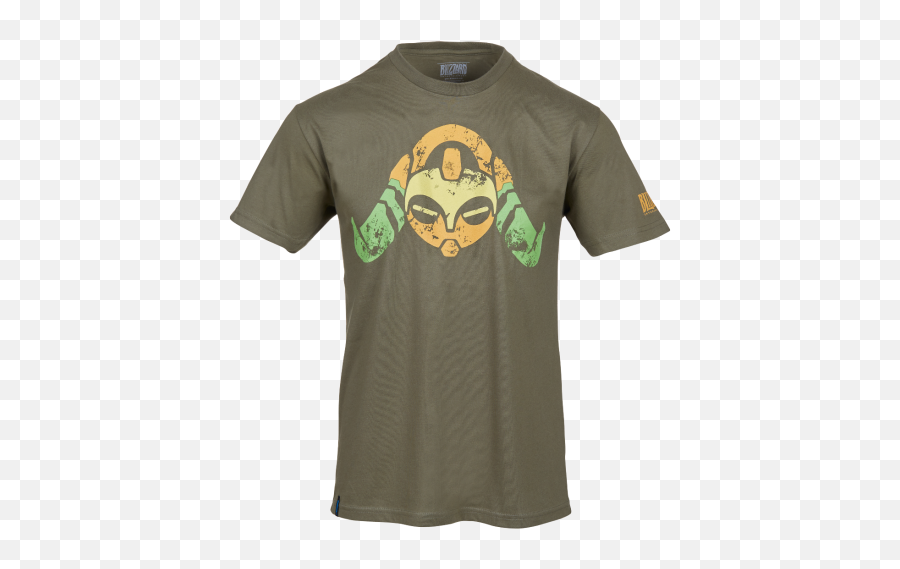 orisa shirt