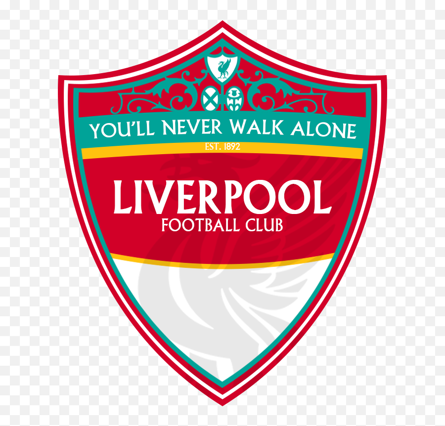 Liverpool Crest Redesign - Liverpool Fc Png,Liverpool Fc Logo Png