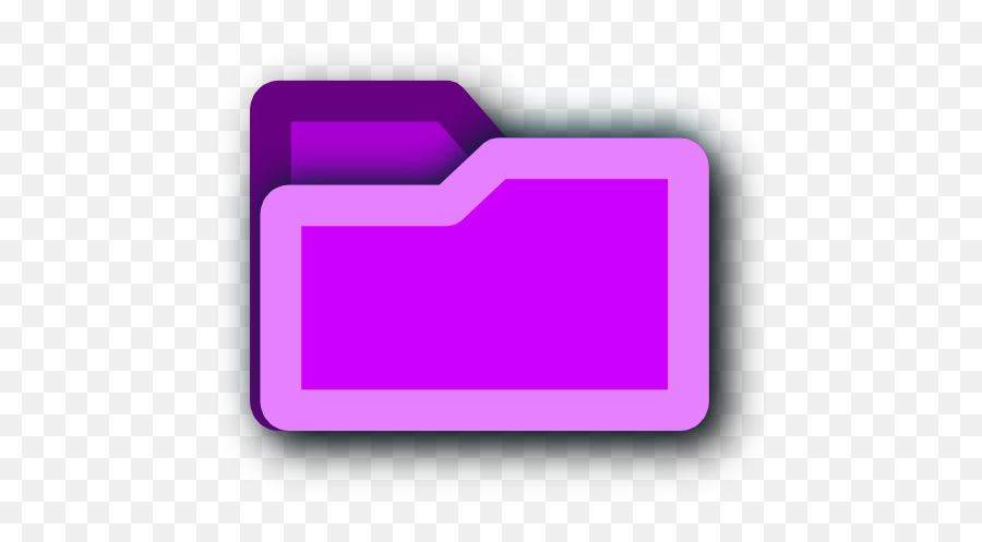 Purplefolder Icon Mindforge Fractions Sets Ninja - Icon Folders Purple Png,Pentacle Transparent Background