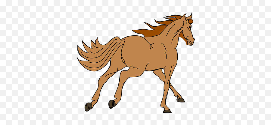 100 Free Pony U0026 Horse Illustrations - Pixabay Horse Clip Art Free Png,Pony Transparent