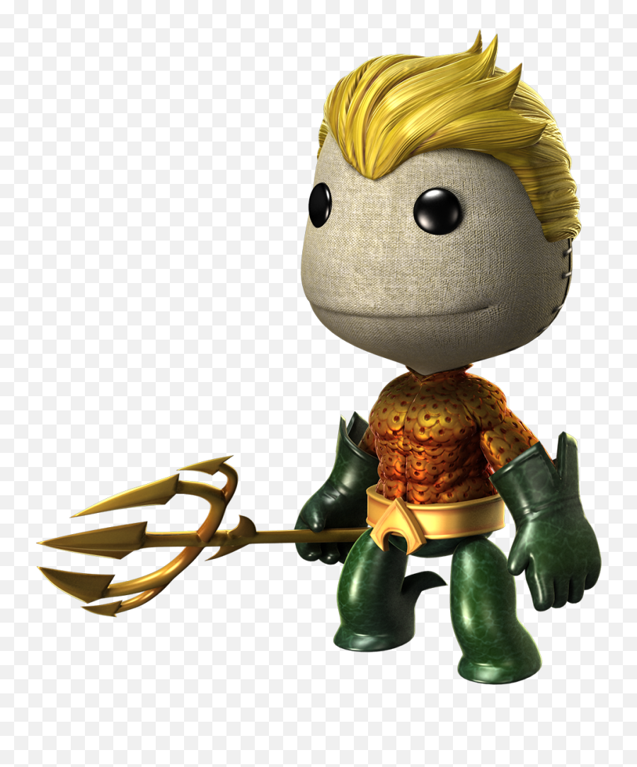 Aquaman Costume Littlebigplanet Png