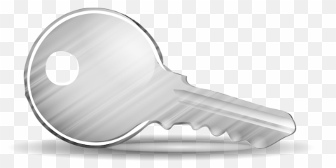 Download Free Vector Silver Key Hq Image Icon Favicon - Small png