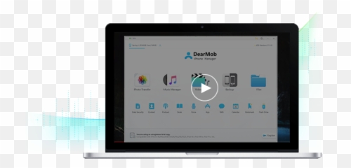 Officialdearmob Iphone Manager Full License Key Giveaway - Technology Applications Png,Iphone Folder Manager Icon