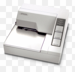 Epson Tm - U295 Ticket Printer Tmu295 png