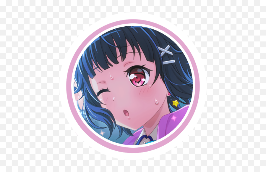 Idol U0026 Anime Graphics - Rimi Bang Dream Icon Png,Pastel Anime Icon