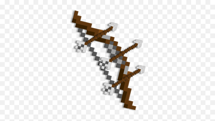 Shotbow - Minecraft Shotbow Png,Minecraft Hunger Icon