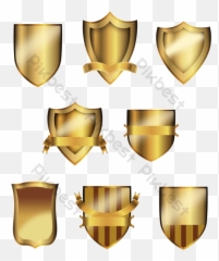 Shield Logo Vector Psd Free Download - Pikbest Vector Escudo Logo png
