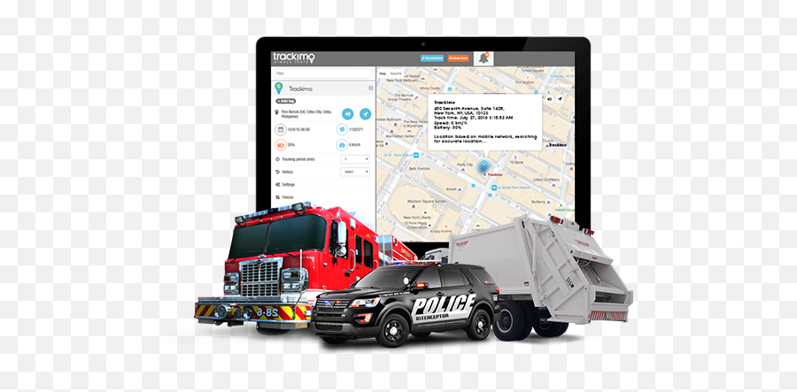 Gps Fleet Tracking Local Government U2013 Trackimo - Mobile Car Tracking Systems Png,Gps Tracking Icon