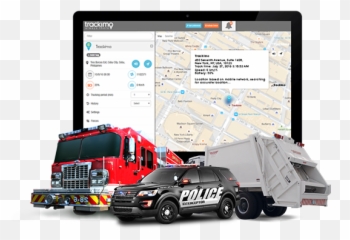 Gps Fleet Tracking Local Government U2013 Trackimo - Mobile Car Systems png