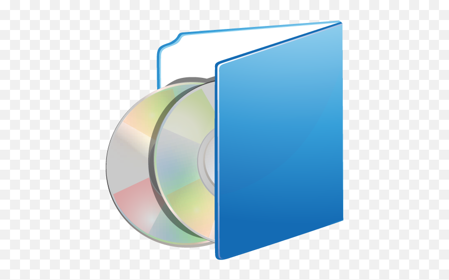 Folder - Free Icon Library Cds Icon Png,Material Folder Icon