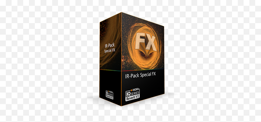 Hofa Iq - Series Reverb V2 Hofaplugins Cardboard Packaging Png,Sonic Lost World Pc Getting Rid Of Toolbox Icon