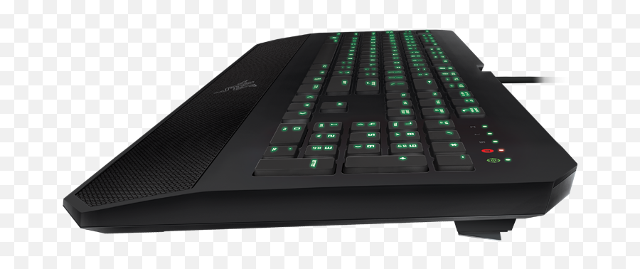 Razer Deathstalker Gaming Keyboard - Fully Programmable Keys Razer Deathstalker Png,Chiclet Icon