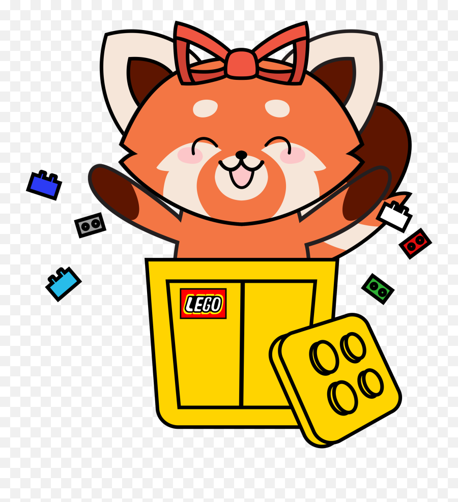 Lego Day - Givin Gifts Gift Png,Red Panda Icon