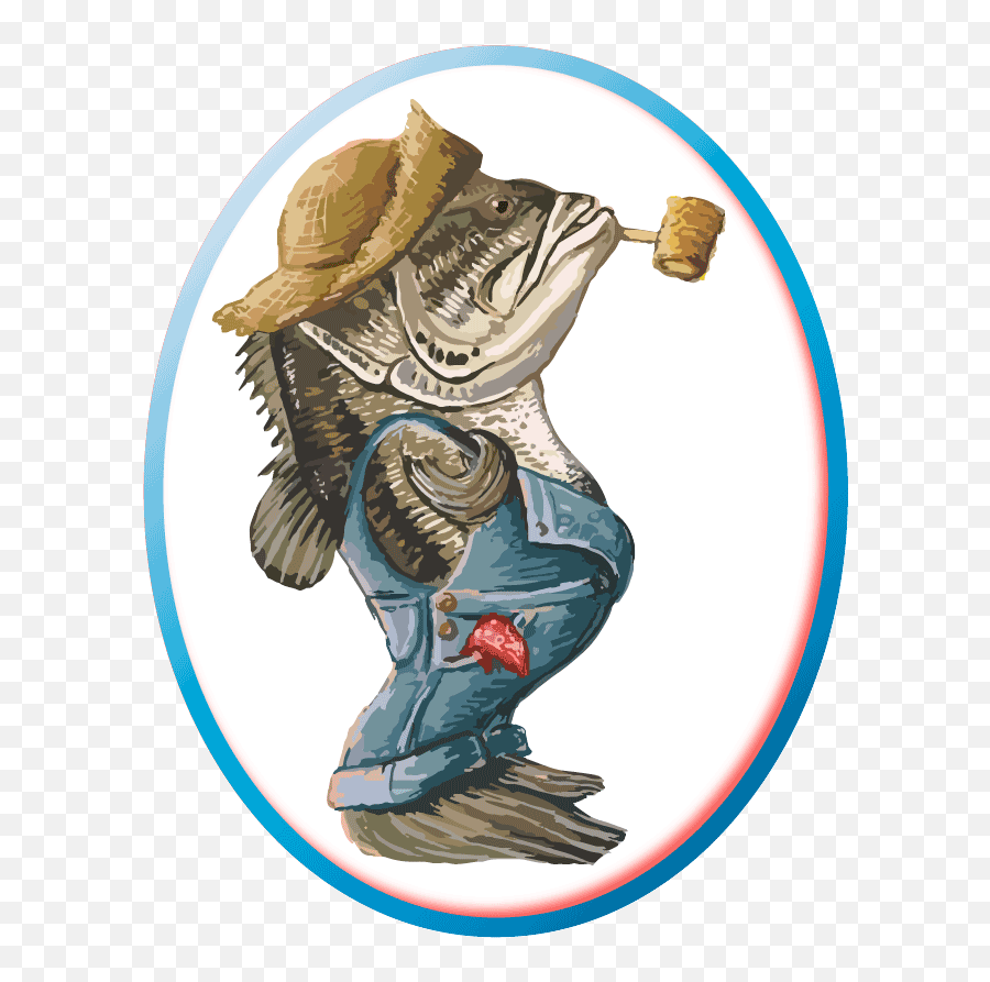 Carp Barber And Other Fishing Shop U2013 Bassworld - Clothed Fish Png,Hillbilly Icon