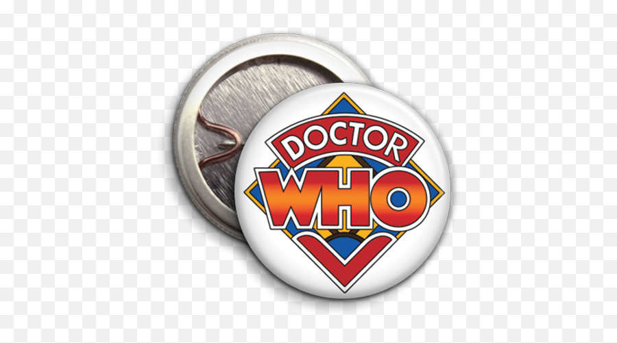 Dr Who Png Retro Logo