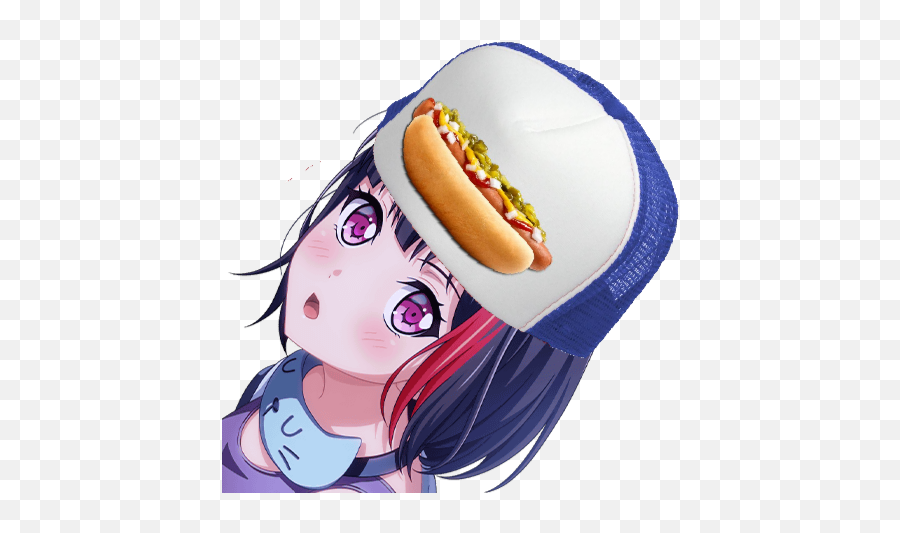 Everyday 1 Hot Dog Shitpost The Original Rokhotdog Png Girl Icon