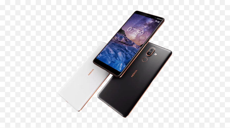Nokia 7 Plus Images Leak From Tmall China Listing May Hint - New Launch Android Nokia Phone Png,Light Leak Png