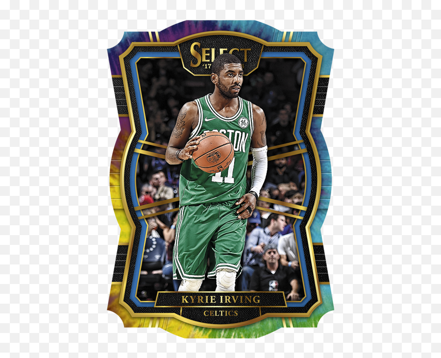 Kyrie Irving U2013 Page 3 The Knightu0027s Lance - 2017 Select Basketball Cards Png,Kyrie Png