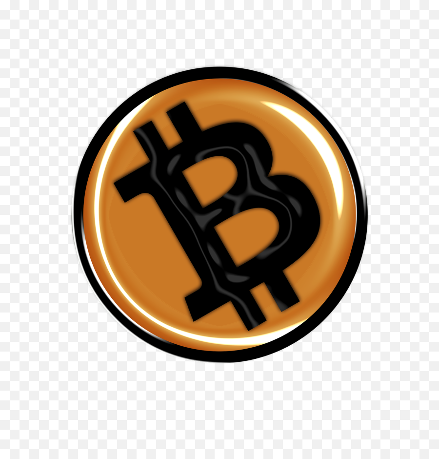 Bitcoin Logo Png Transparent 4 Image - Bitcoin,Bitcoin Logo Transparent