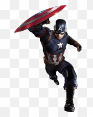 Captain America Png Picture - Civil War