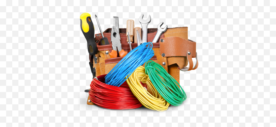 Broken Electrical Wires Transparent - Electric Wire Electrical Tools Png,Electrical Png