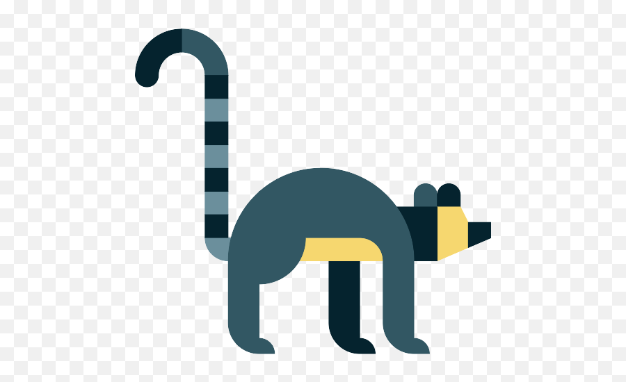 Lemur Png Icon - Lemur Icon,Lemur Png