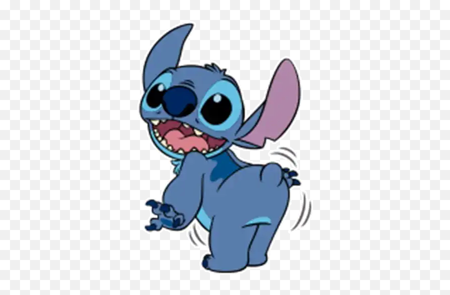 Sticker Maker - Stitch Stickers Png,Stich Png