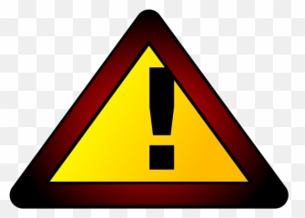 Symbol Computer Icons Warning Sign - Emoji Peligro Png