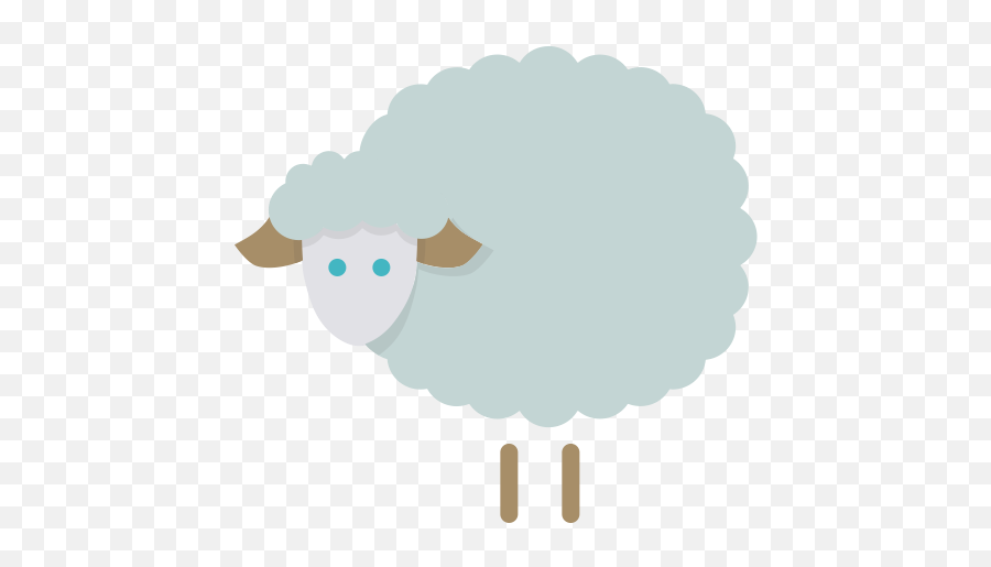Easter Herd Lamb Livestock Sheep - Clip Art Png,Sheep Png