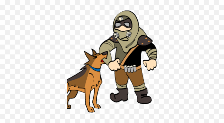 Attack Dog Fallout Wiki Fandom - Attack Dog Perk Fallout 4 Png,Dog Png