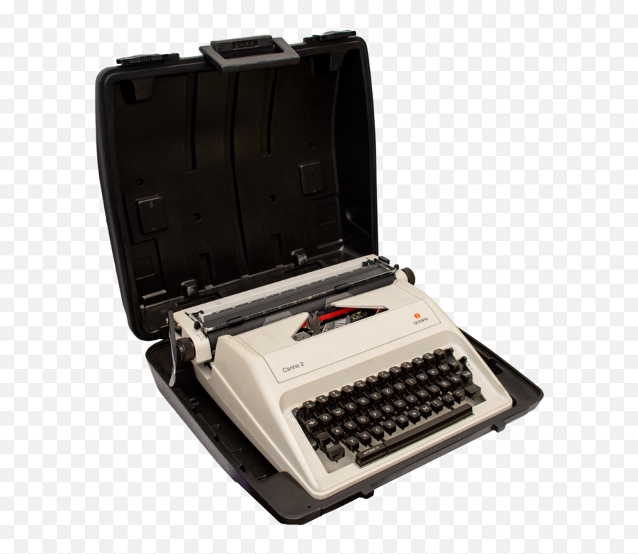 Download Typewriter Png Image With No Background - Pngkeycom Machine,Typewriter Png