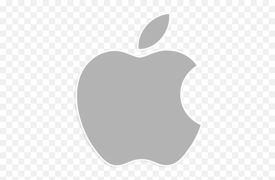 Telegram Sticker Png Apple Logo
