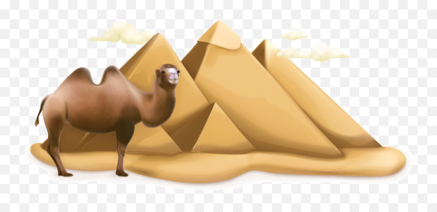 Camel Png - Camel Png Image U0026 Camel Png Clipart Free Pyramid Camels Png,Camel Png