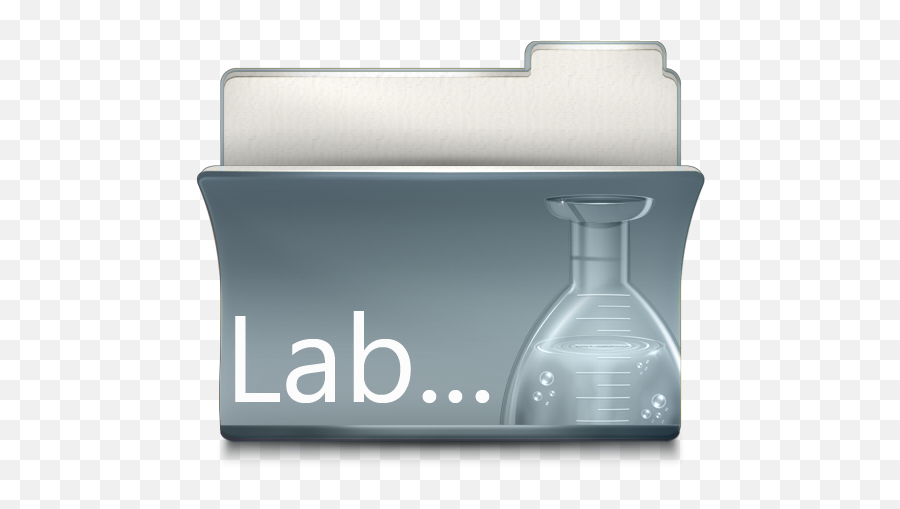 Folder Lab Icon - Imod Icons Softiconscom Lab Folder Icon Png,Lab Png