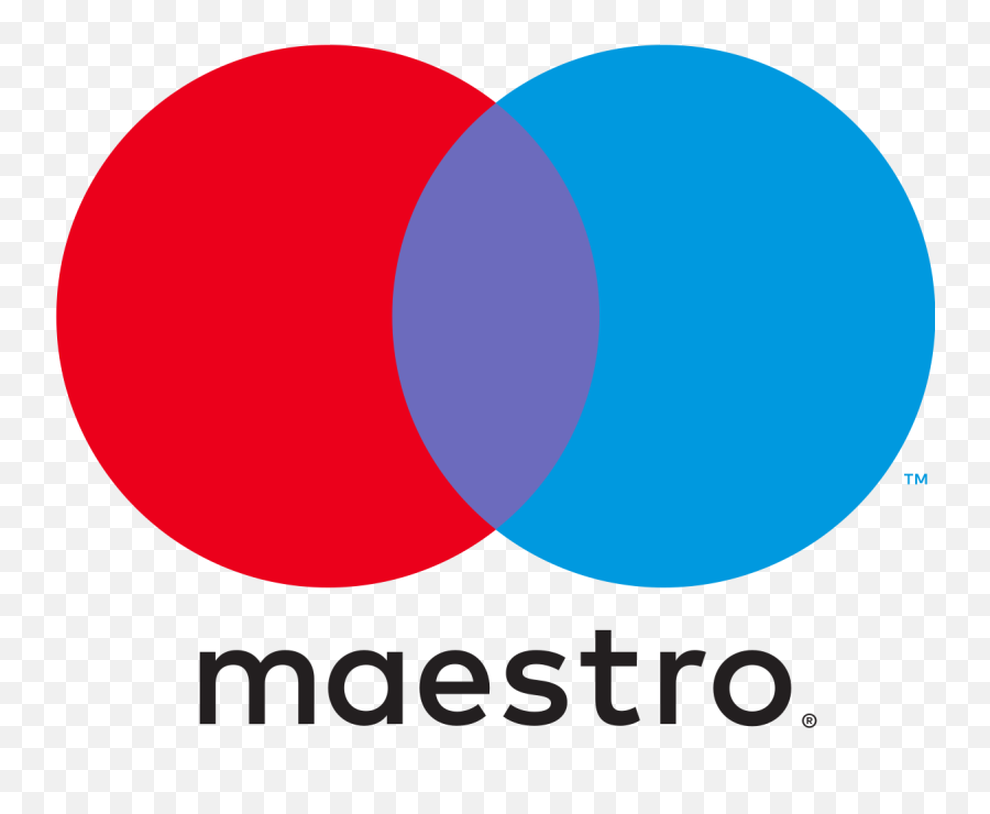 Maestro - Maestro Card Logo Svg Png,Maestro Logo
