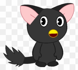 Download Wonder The Furby - Fandom Full Size Png Image Cartoon,Furby Png