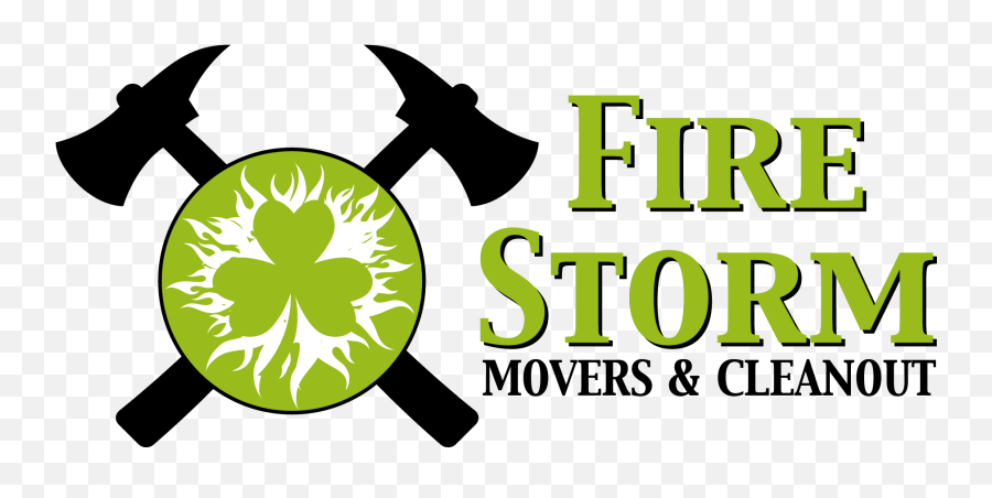 Firestorm Movers U0026 Cleanouts - Clip Art Png,Firestorm Png