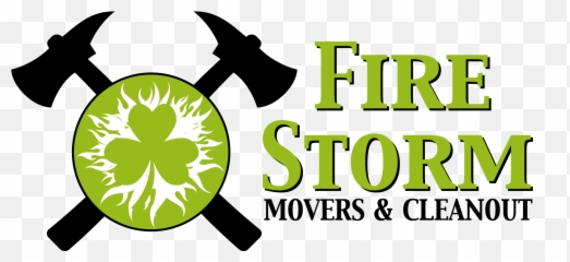 Firestorm Movers U0026 Cleanouts - Clip Art Png,Firestorm Png