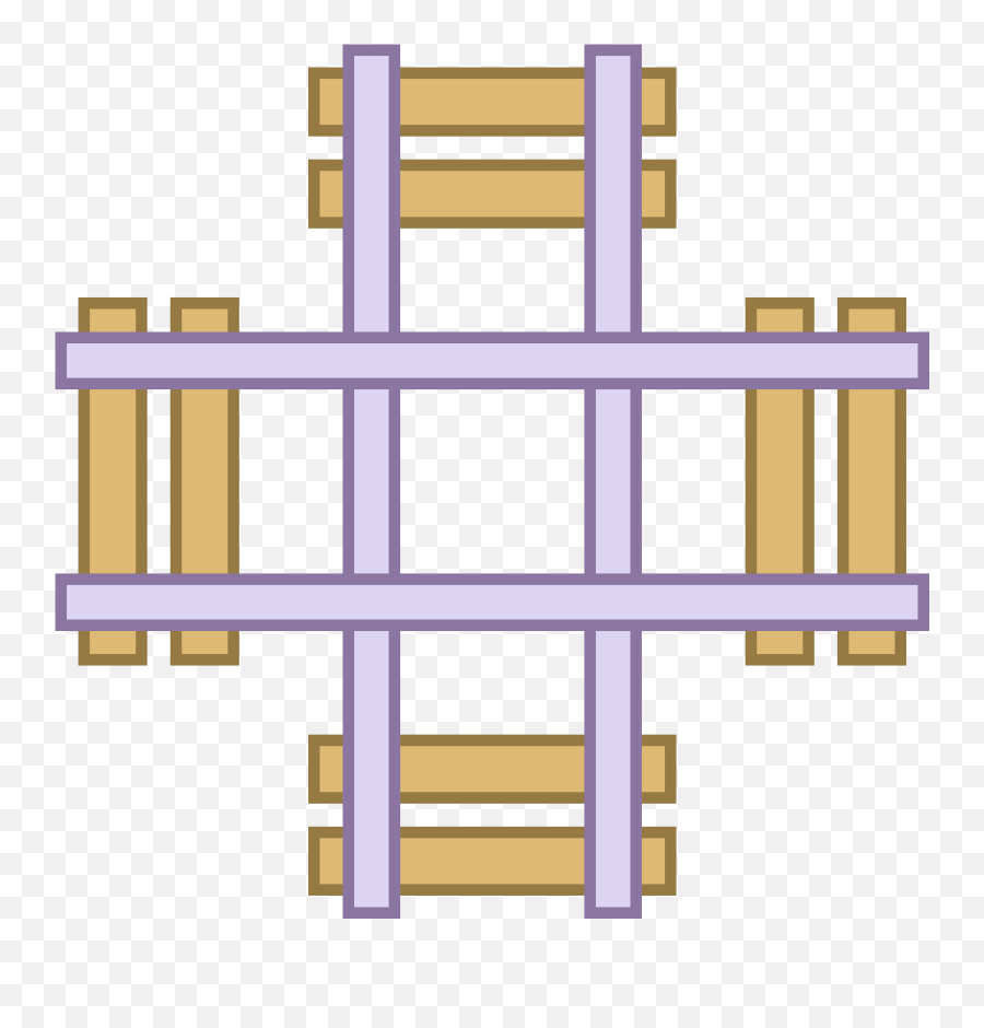 Download Hd Train Tracks Icon - Track Transparent Png Image Icon,Track Png