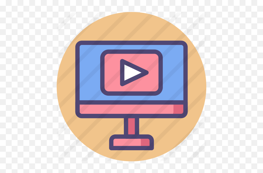 Youtube - Free Computer Icons Icon Movie Hd Png,Youtube Subscribe Icon Png