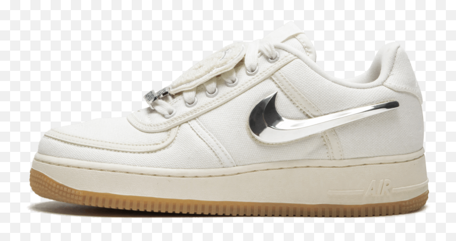 Travis Scott Astroworld Air Force 1 Full Size Png Download - Travis Scott X Air Force 1,Travis Scott Png