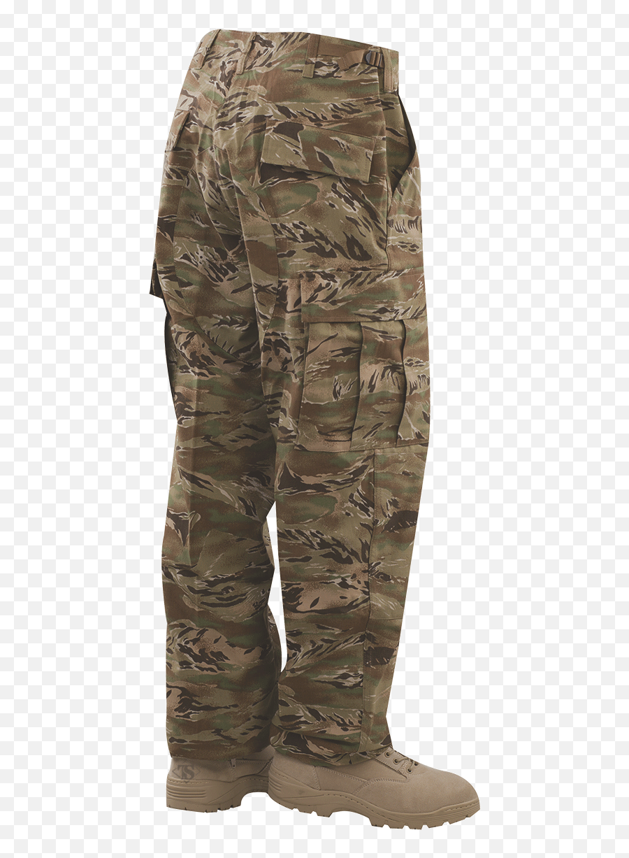 Terrain Tiger Stripe Truspec - Battle Dress Uniform Png,Tiger Stripes Png