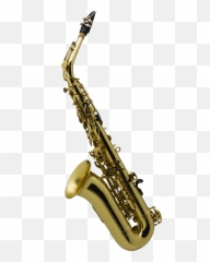 Trumpet And Saxophone Transparent Png Image Web Icons - Background