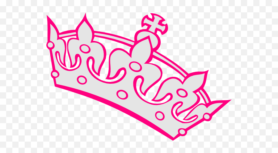 Pink Tiara Png Clip Arts For Web - Clip Arts Free Png Pink Queen Crown Clipart,Pink Crown Png