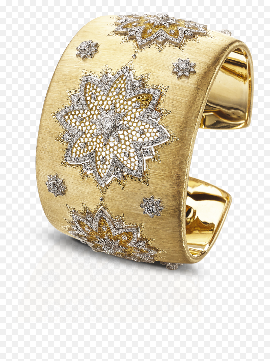 Morgana Bracelet - Unica Official Buccellati Website Buccellati Bangle Gold Png,Morgana Png