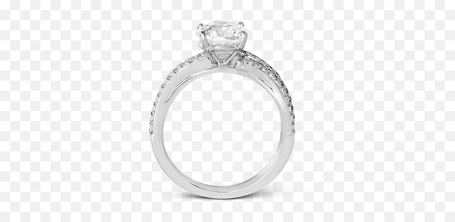 Dr351 Engagement Ring - Engagement Ring Png,Diamond Sparkle Png